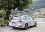 Volkswagen Golf TDI Variant 2017 года (WW)